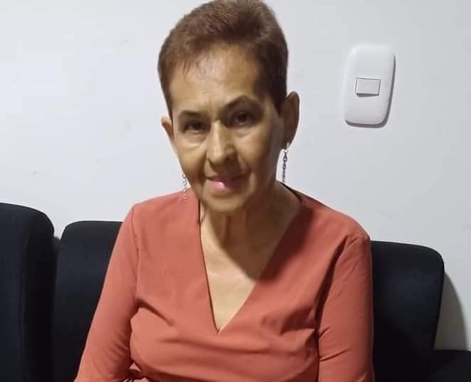 Falleció la señora Maria Stella Morales