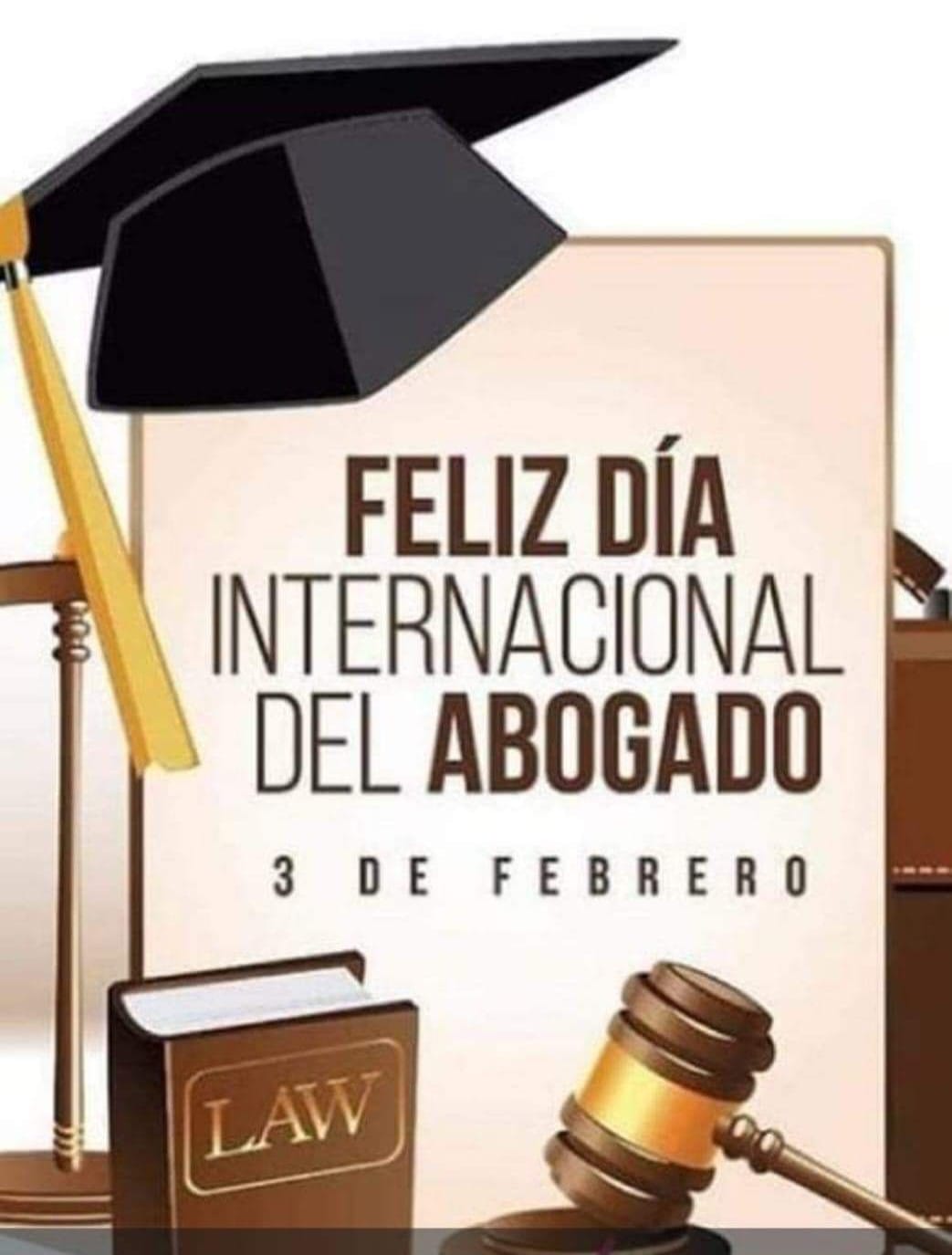 Día internacional de Abogados